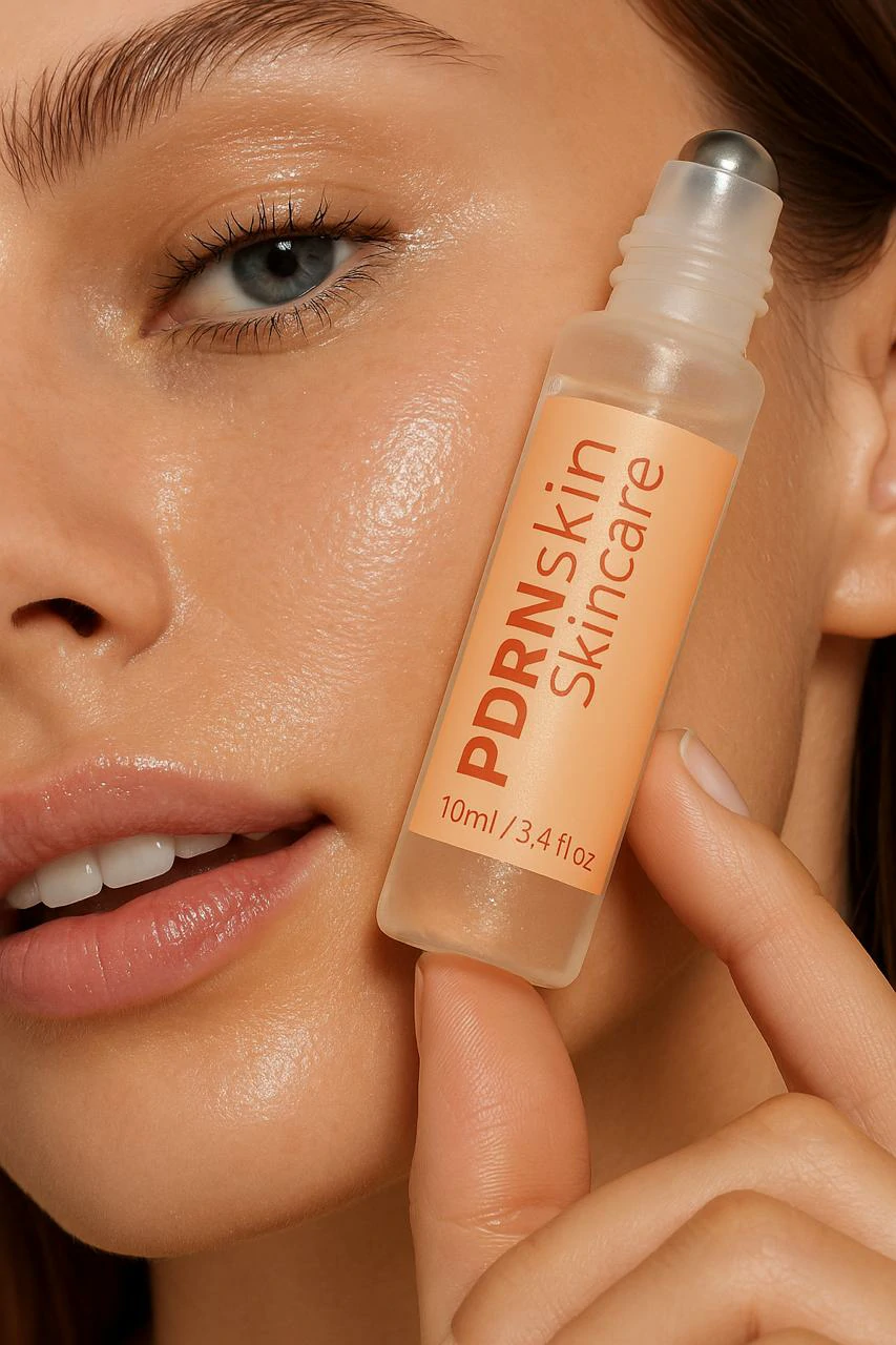 Aplicação PDRNskin